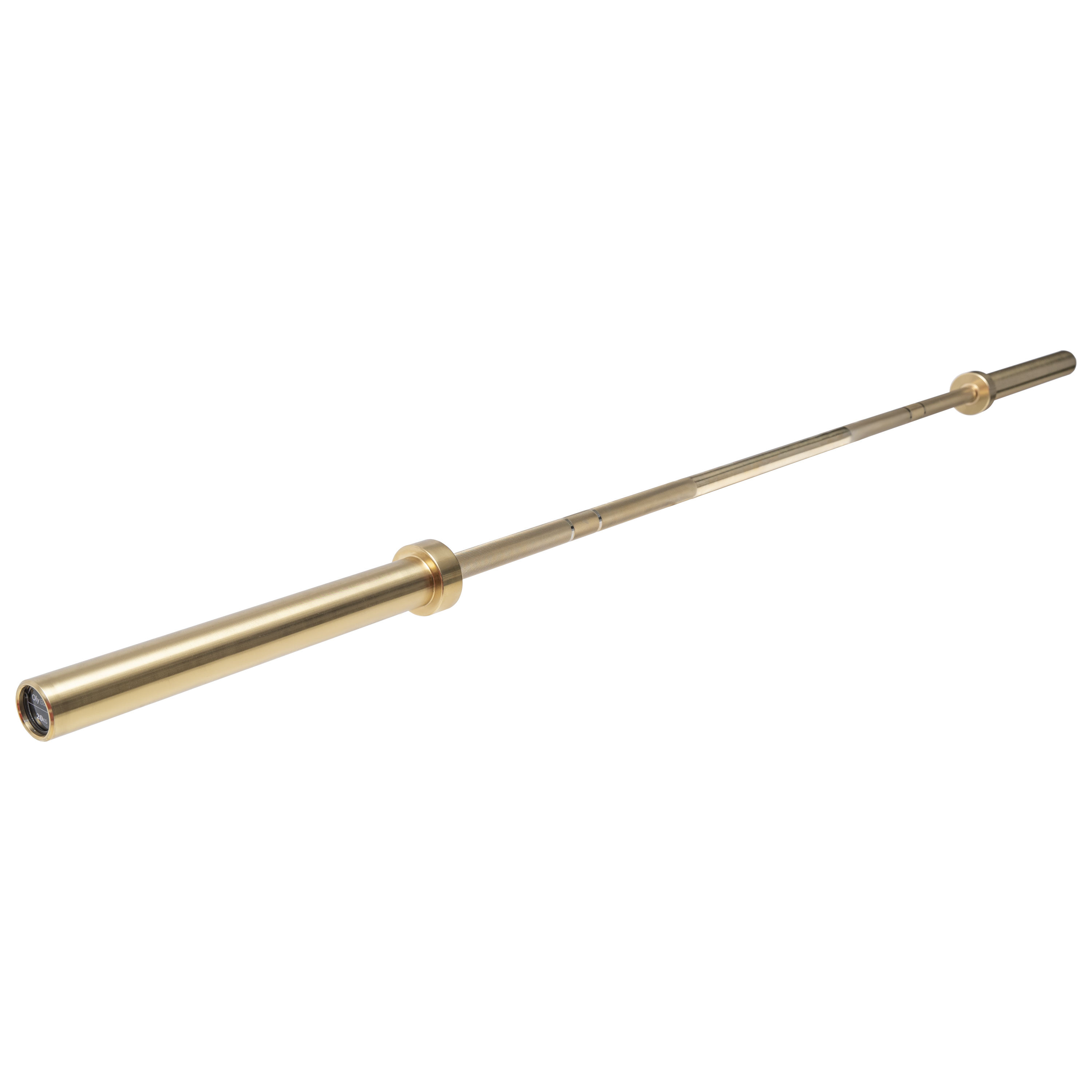 Bilanciere in Acciaio per Alle - Olympic Barbell 20Kg recensione e prezzo