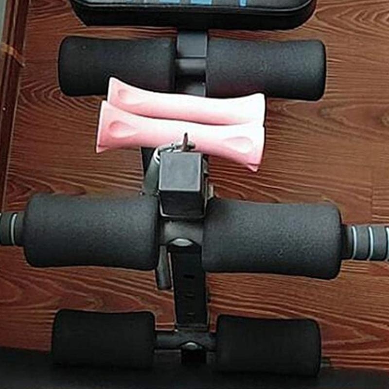 Cuscinetti per piedi in schium - Home Gym Youtube recensione e prezzo