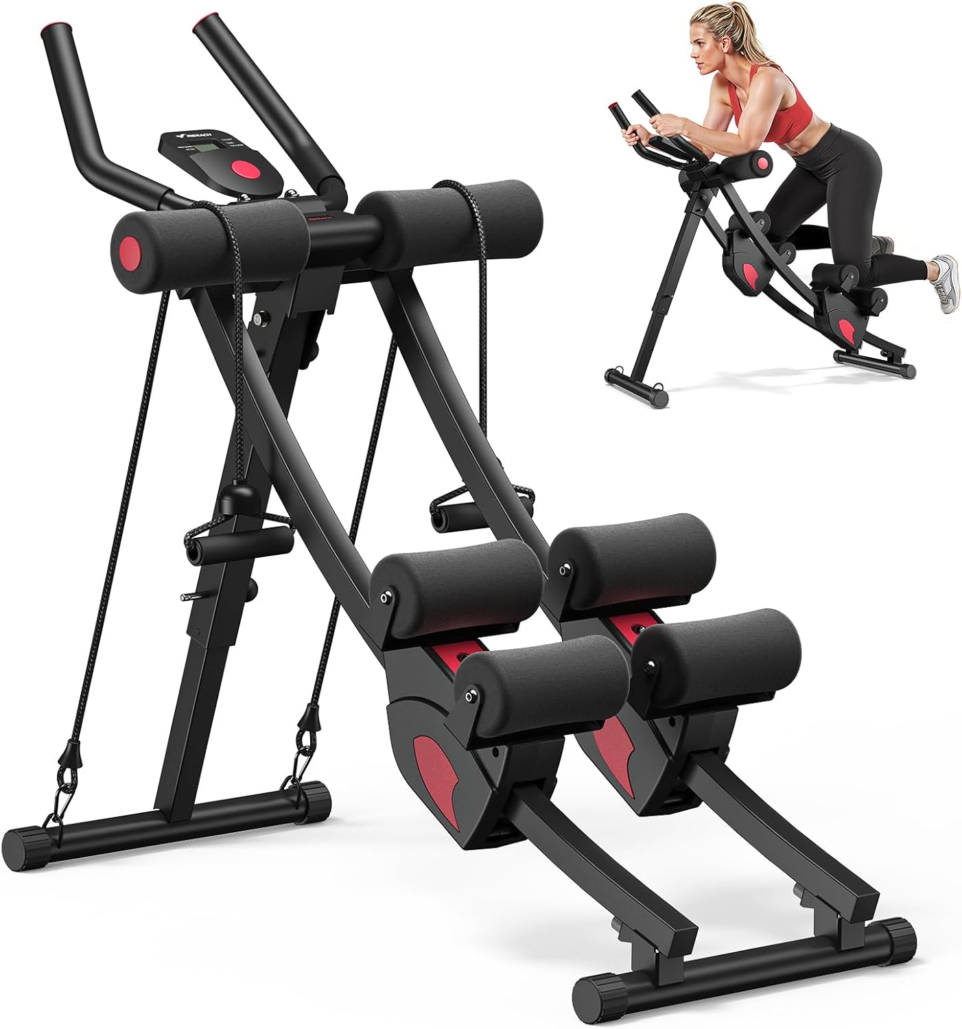Attrezzo per Addominali da Cas - Home Gym Trainer recensione e prezzo