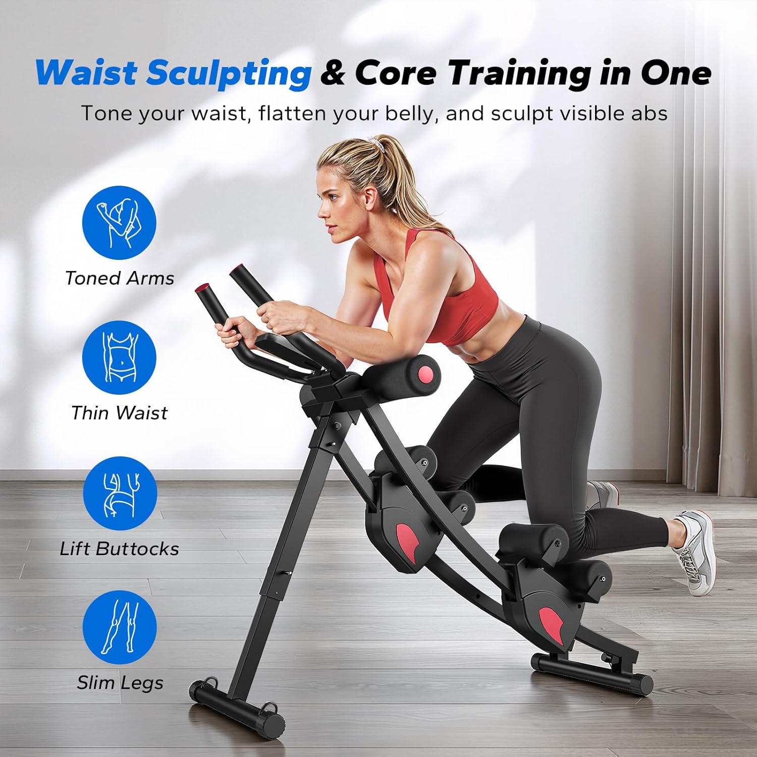 Attrezzo per Addominali da Cas - Home Gym Trainer recensione e prezzo