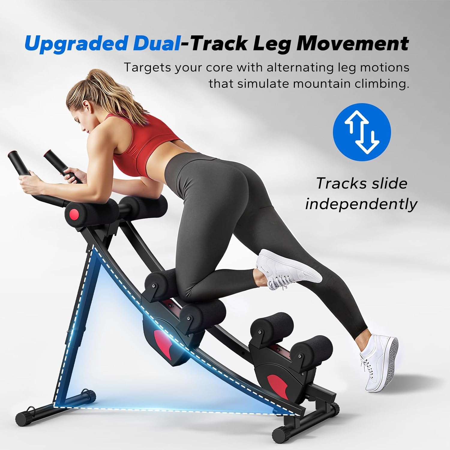 Attrezzo per Addominali da Cas - Home Gym Trainer recensione e prezzo