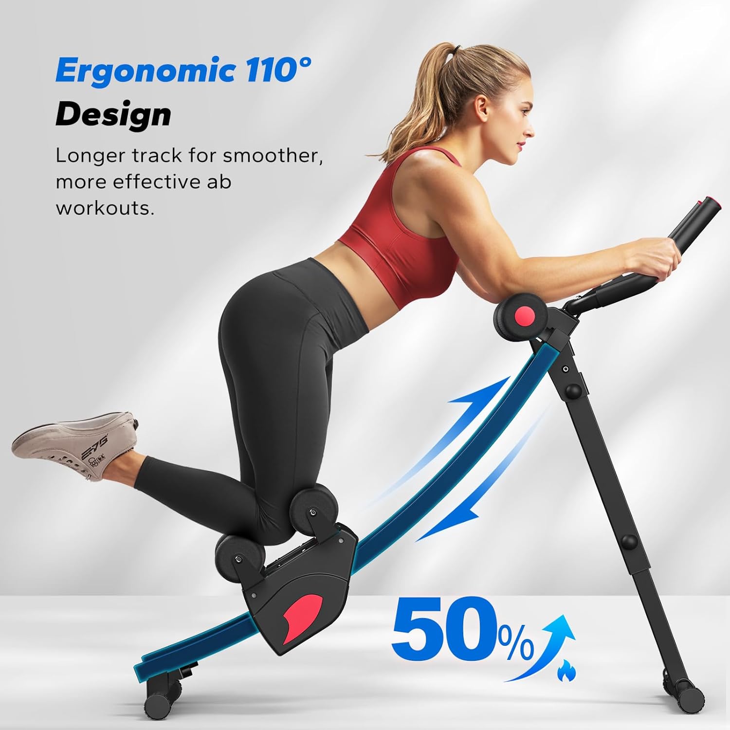 Attrezzo per Addominali da Cas - Home Gym Trainer recensione e prezzo