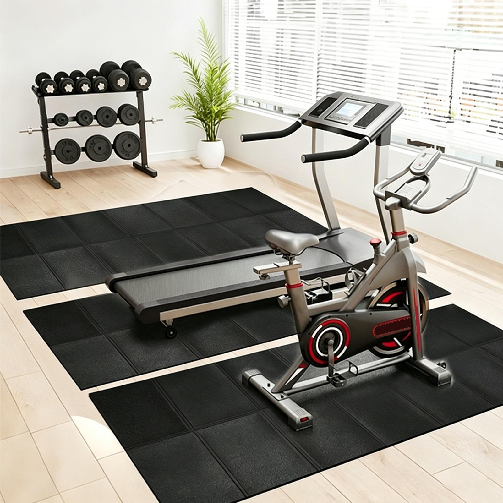 Tappetino per tapis roulant re - Home Gym Yoga Mat recensione e prezzo