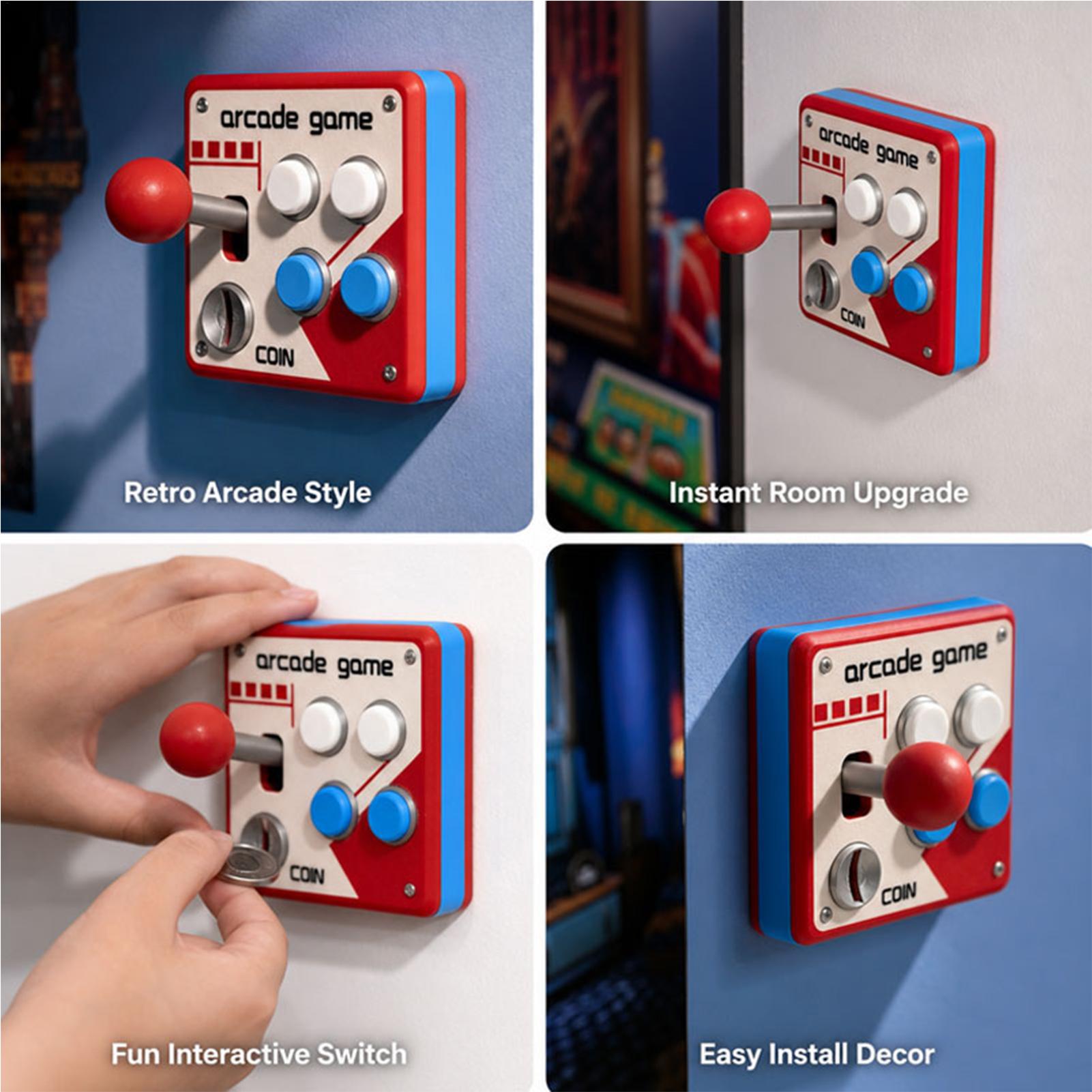 Copri Interruttori Creativi St - Home Gym Decor recensione e prezzo