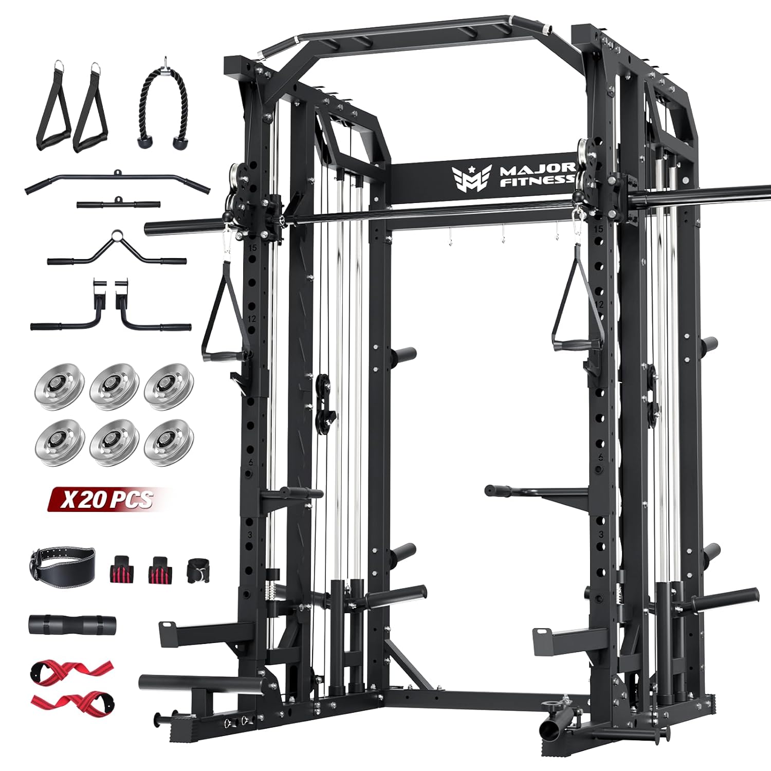 Smith Machine per Home Gym, Ra - Home Gym Smith recensione e prezzo