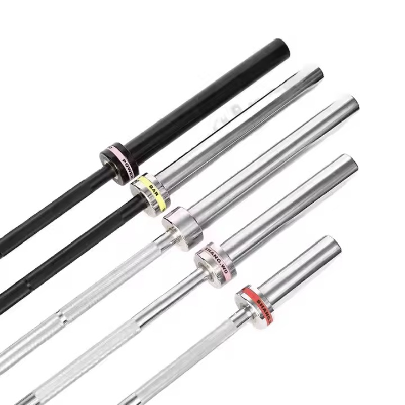 Barra di alimentazione con bil - Olympic Barbell 20Kg recensione e prezzo