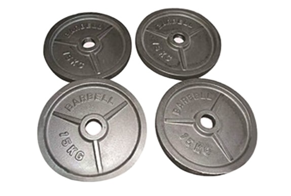 Dischi per Bilanciere in Ghisa - Olympic Barbell 20Kg recensione e prezzo