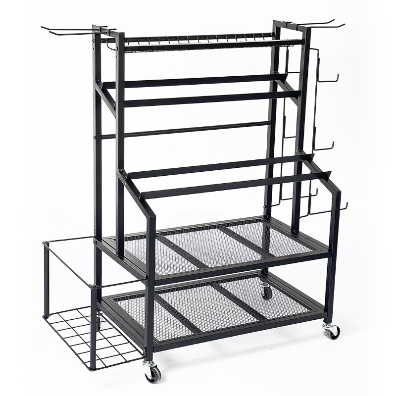 Scaffale, Contenitore, Kettleb - Home Gym Yoga Mat Storage recensione e prezzo