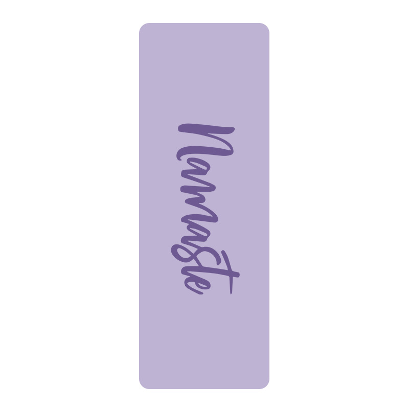 Namaste Tappetino Yoga in Gomm - Home Gym Yoga Mat recensione e prezzo