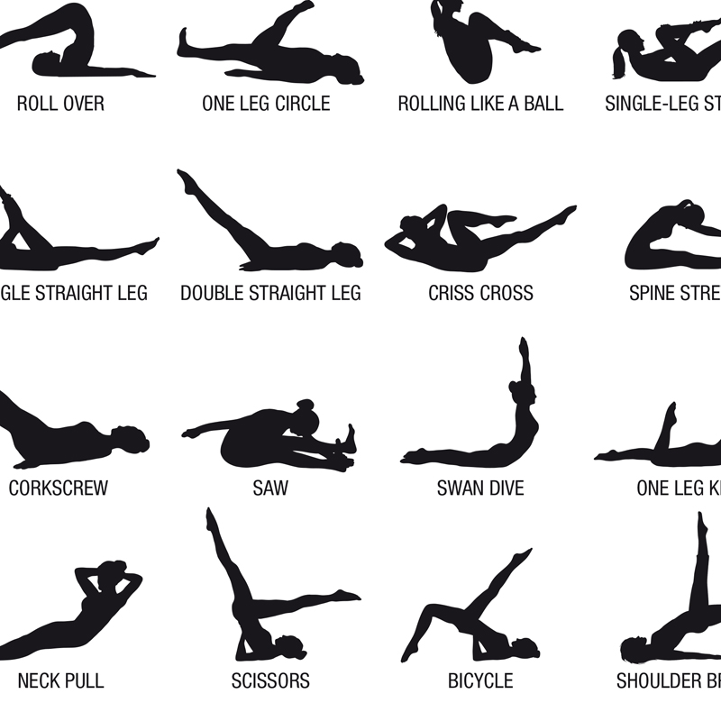 Poster Senza Cornice per Allen - Home Gym Decor recensione e prezzo