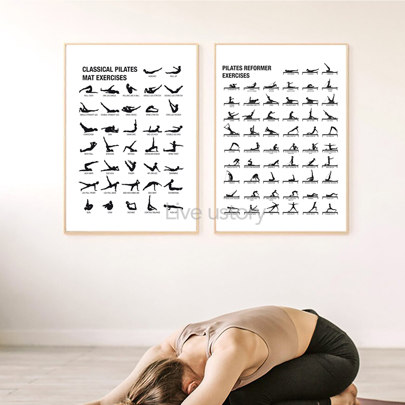 Poster Senza Cornice per Allen - Home Gym Decor recensione e prezzo