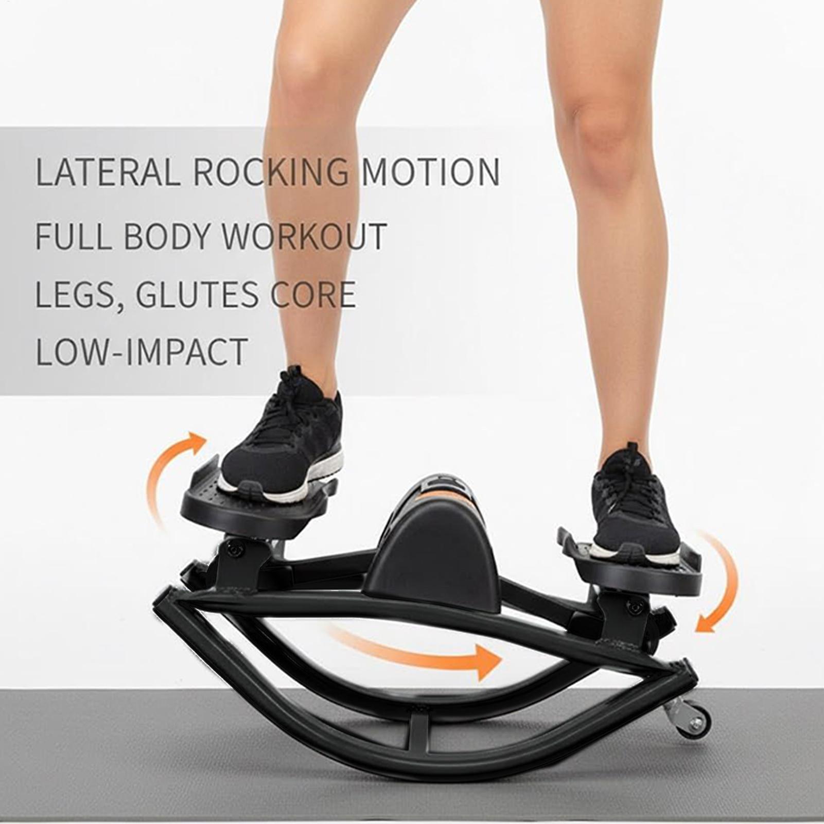Attrezzatura per esercizi Step - Home Gym Rig recensione e prezzo