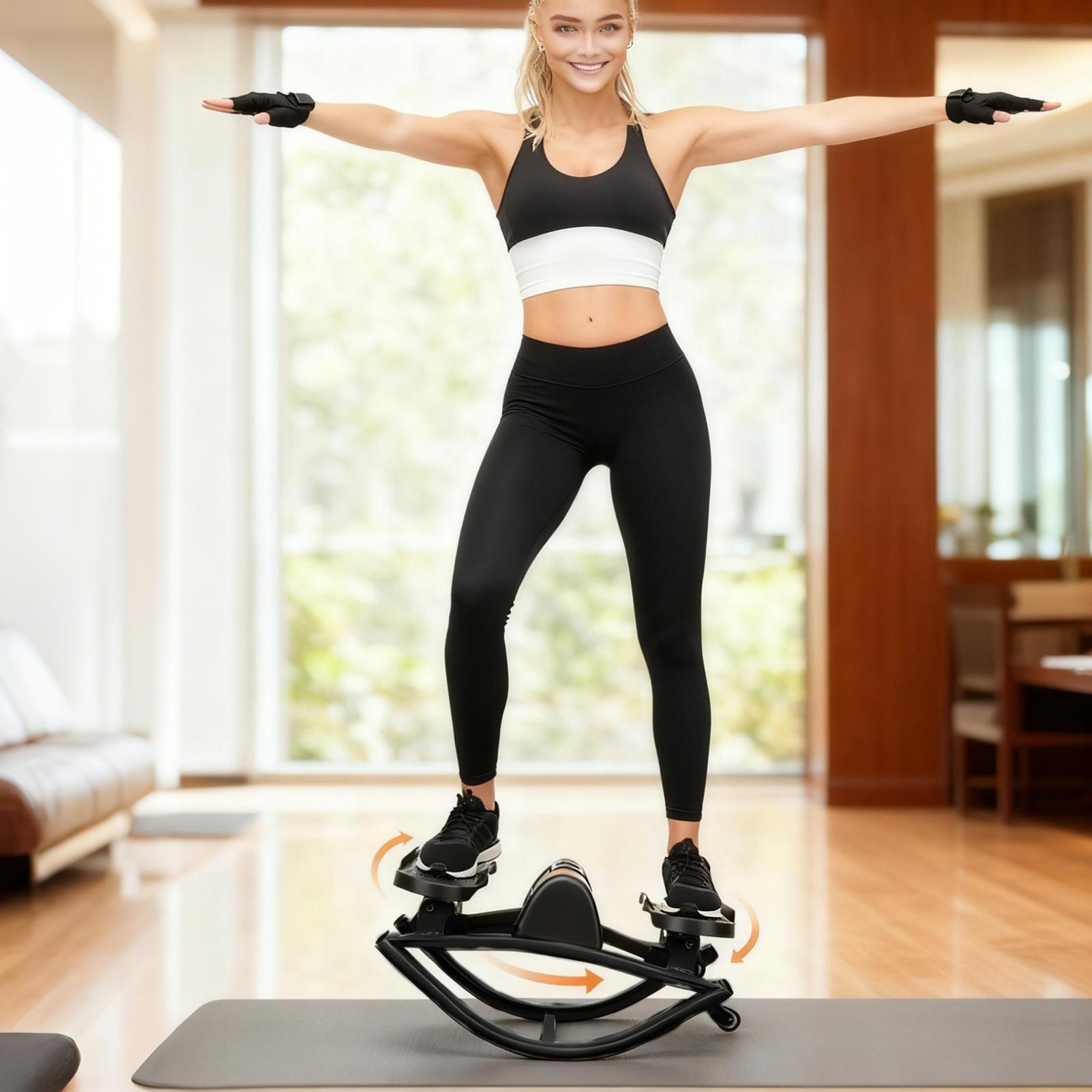Attrezzatura per esercizi Step - Home Gym Rig recensione e prezzo