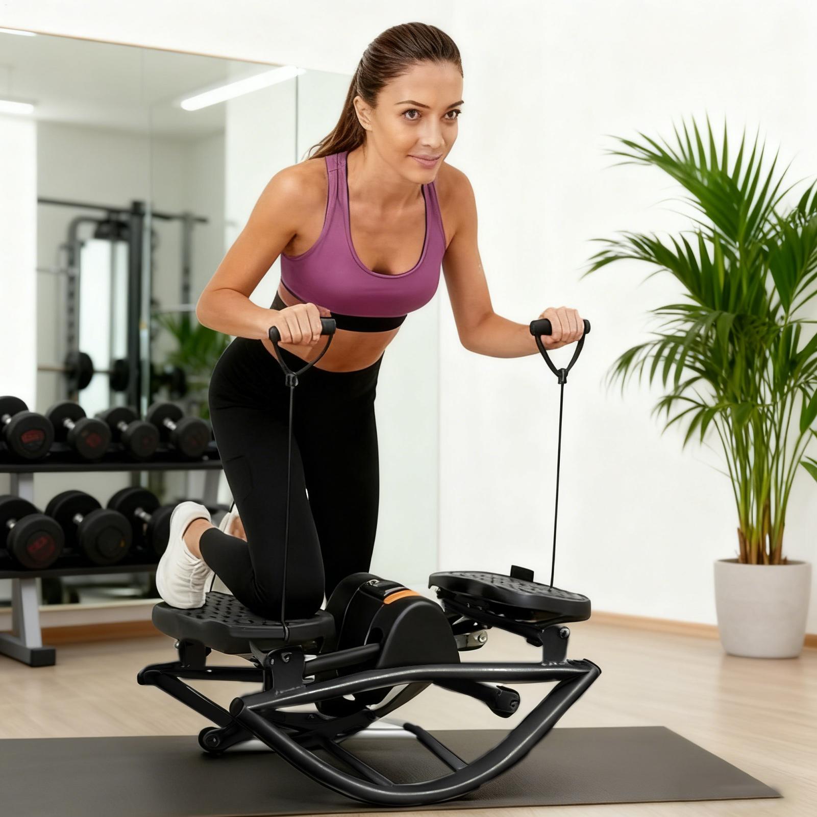 Attrezzatura per esercizi Step - Home Gym Rig recensione e prezzo