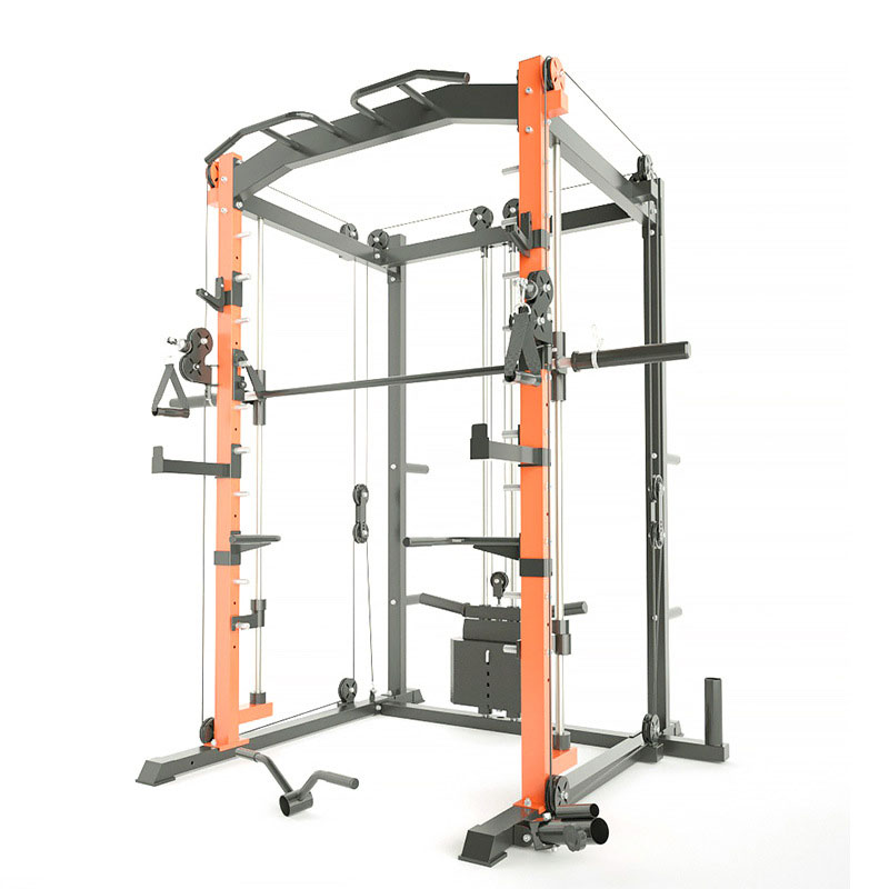 Sistema commerciale multifunzi - Home Gym Smith recensione e prezzo