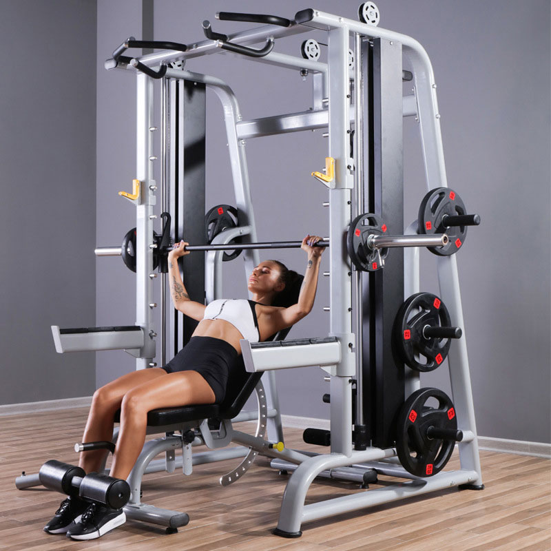 Macchina Smith con Cavi Incroc - Home Gym Smith recensione e prezzo