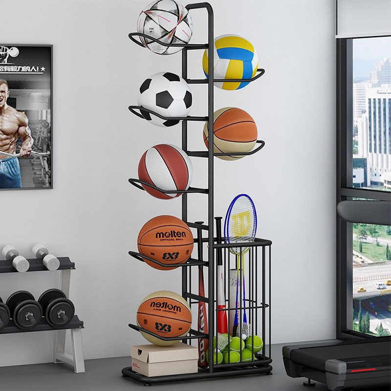 Porta Palloni Sportivi Autopor - Home Gym Organization recensione e prezzo
