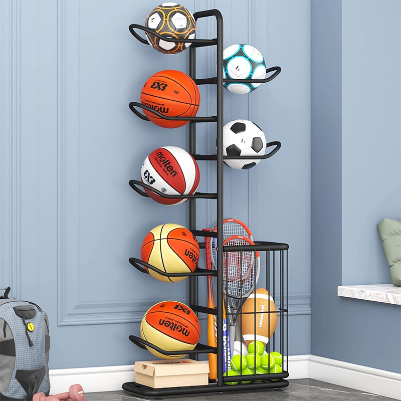 Porta Palloni Sportivi Autopor - Home Gym Organization recensione e prezzo