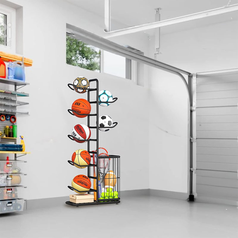 Porta Palloni Sportivi Autopor - Home Gym Organization recensione e prezzo