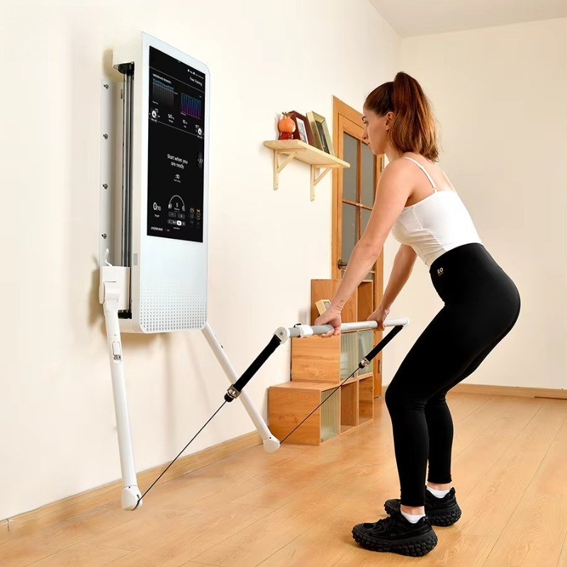 Attrezzatura Fitness Multifunz - Home Gym Wall Mounted recensione e prezzo