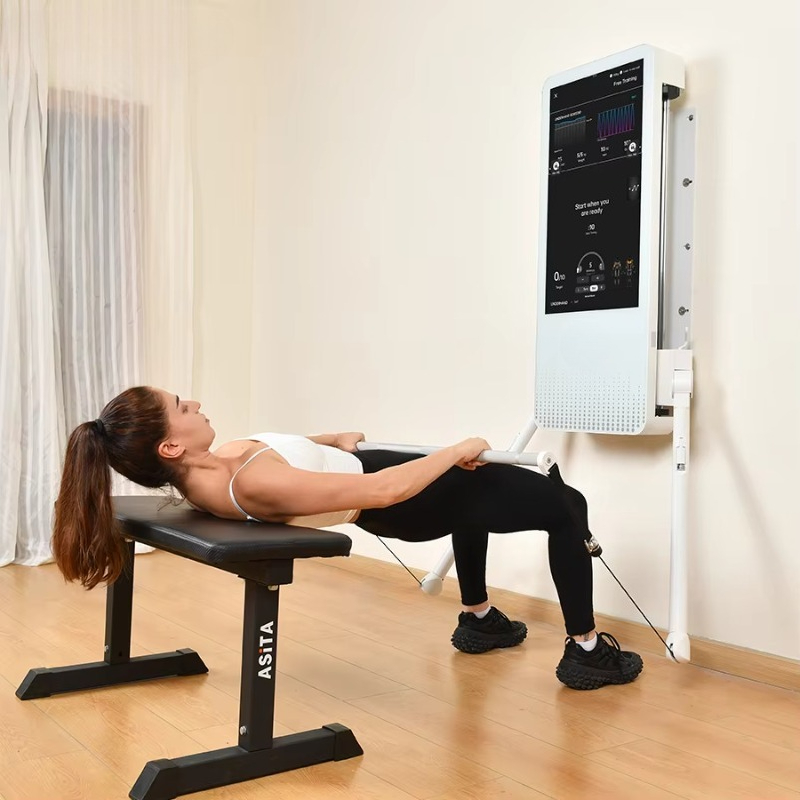 Attrezzatura Fitness Multifunz - Home Gym Wall Mounted recensione e prezzo