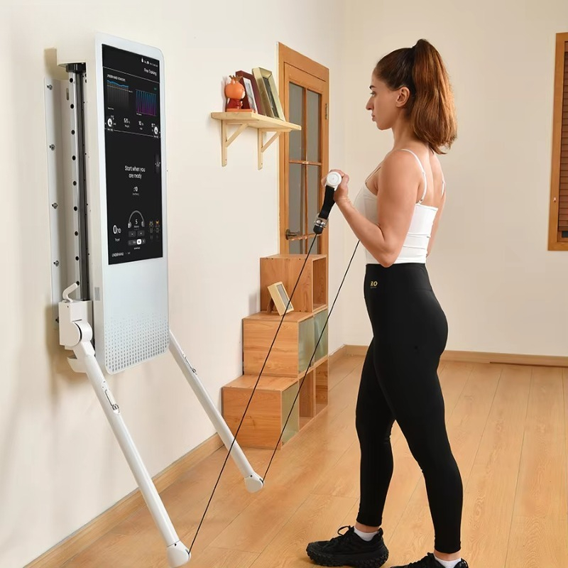 Attrezzatura Fitness Multifunz - Home Gym Wall Mounted recensione e prezzo