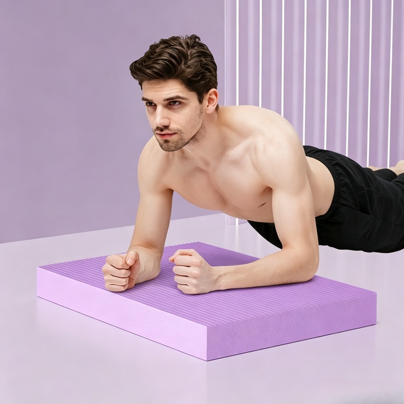 Tappetino per Yoga Spesso e An - Home Gym Yoga Mat recensione e prezzo