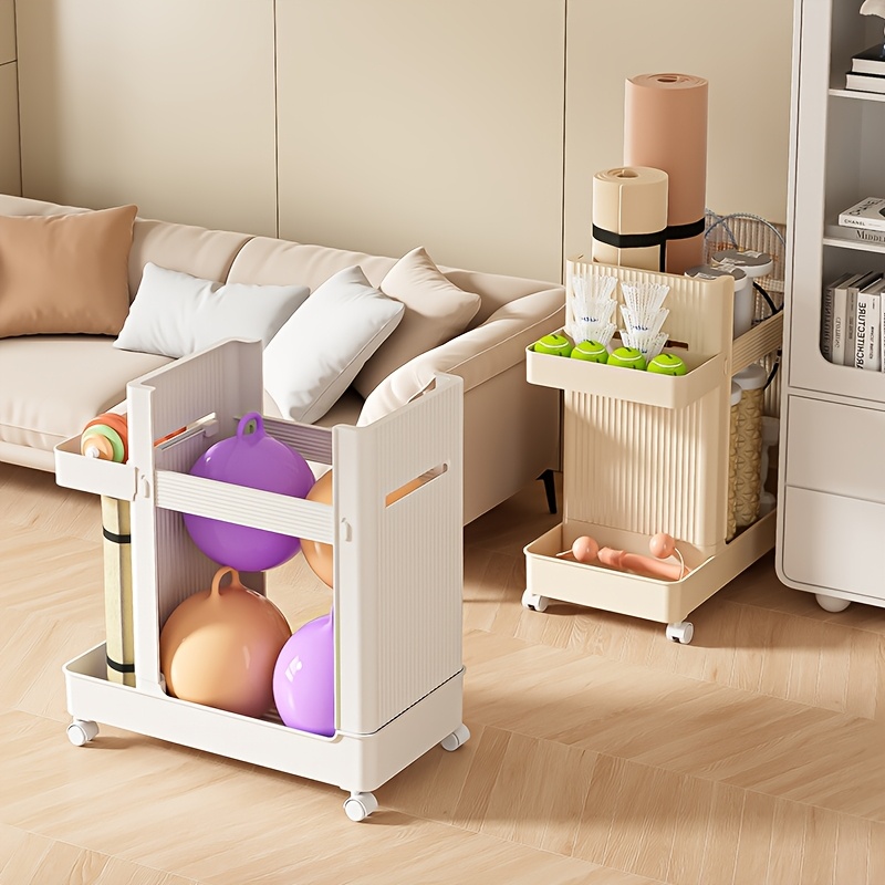 Portaoggetti verticale per att - Home Gym Yoga Mat Storage recensione e prezzo