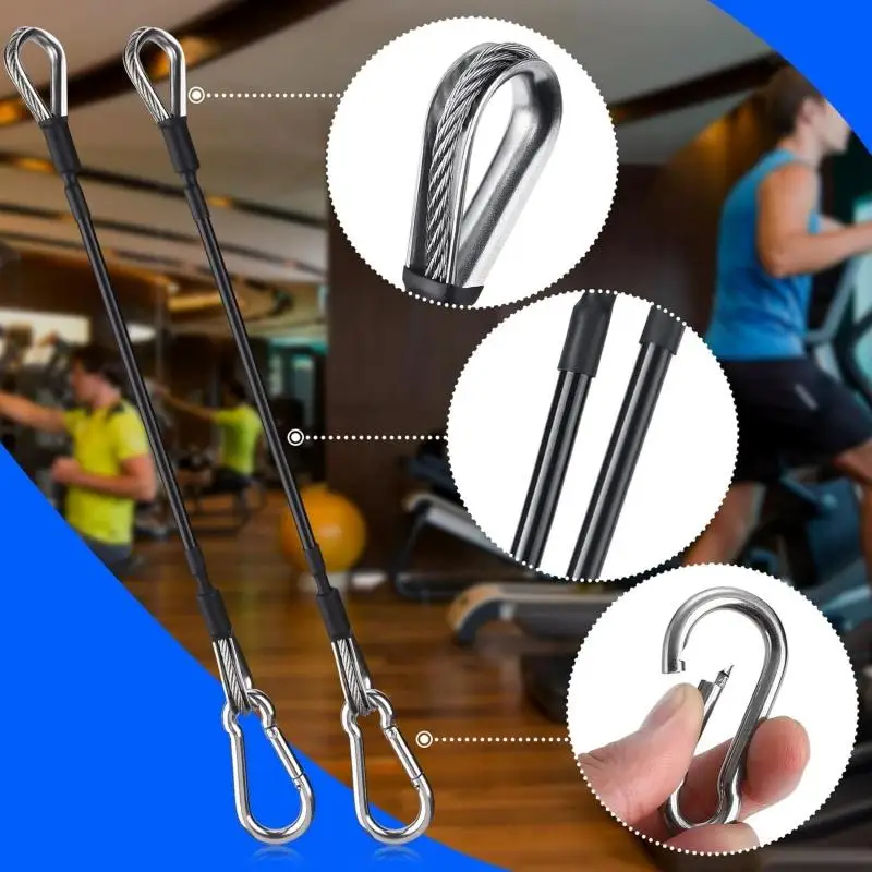 Prolunga per cavo da palestra  - Home Gym Bowflex Machine recensione e prezzo