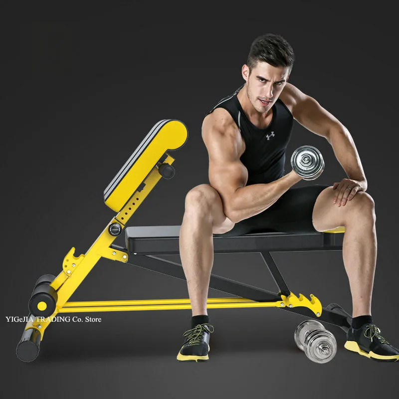 Panca Addominale Regolabile pe - Home Gym All In One recensione e prezzo