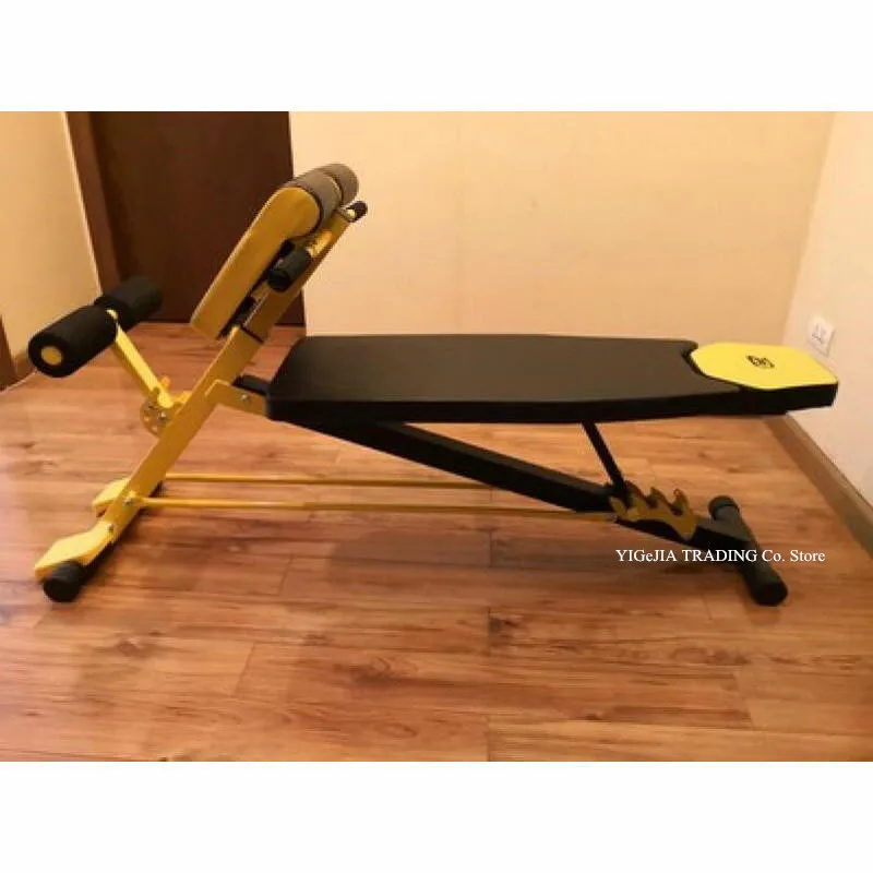Panca Addominale Regolabile pe - Home Gym All In One recensione e prezzo