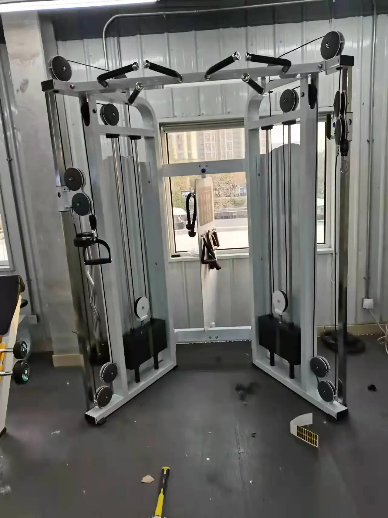 2026 Ingrosso Attrezzatura per - Home Gym Smith recensione e prezzo