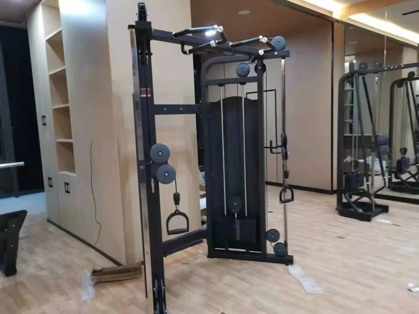 2026 Ingrosso Attrezzatura per - Home Gym Smith recensione e prezzo