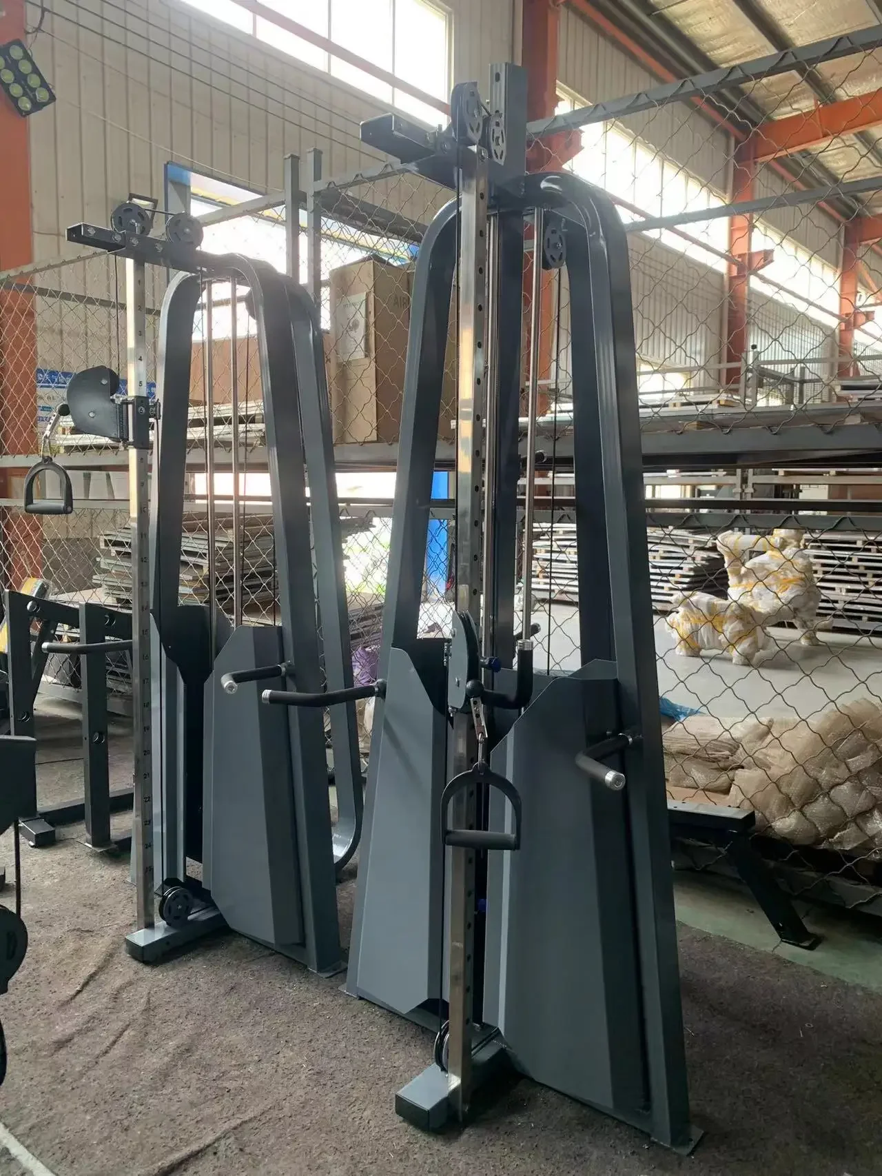 2026 Ingrosso Attrezzatura per - Home Gym Smith recensione e prezzo