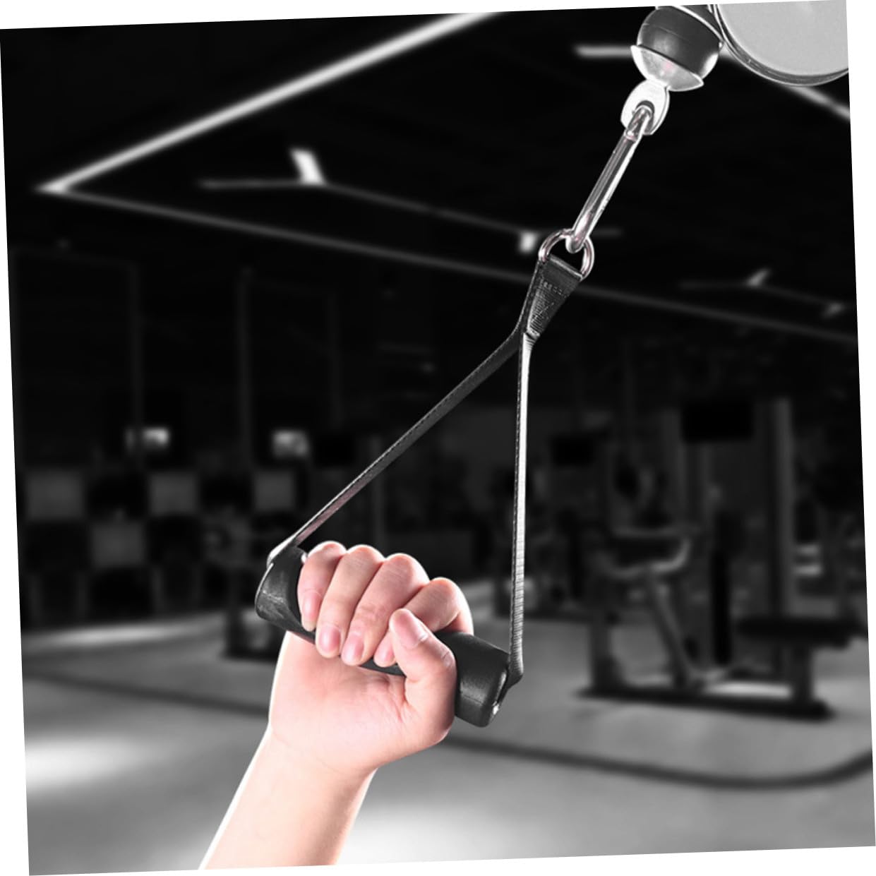 1 Paio di Impugnature Ergonomi - Lat Pulldown Cable recensione e prezzo