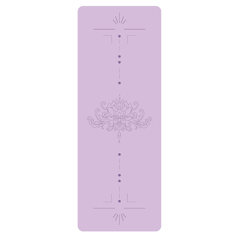 Tappetino Yoga Lezyan in Gomma - Home Gym Yoga Mat recensione e prezzo