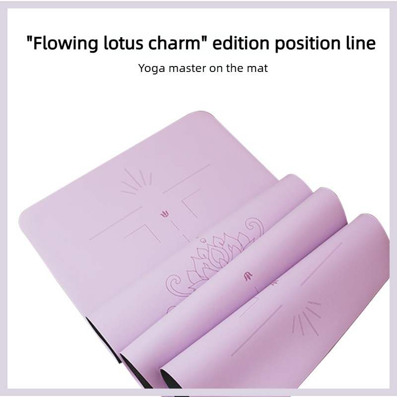 Tappetino Yoga Lezyan in Gomma - Home Gym Yoga Mat recensione e prezzo
