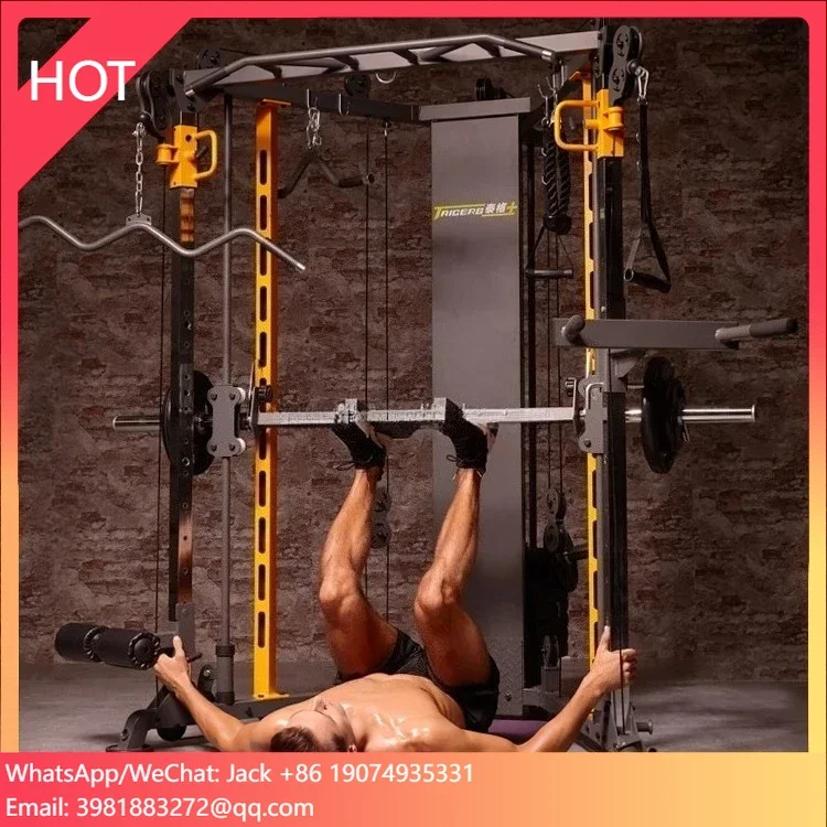 SENAOFIT Attrezzature per il f - Home Gym Smith recensione e prezzo