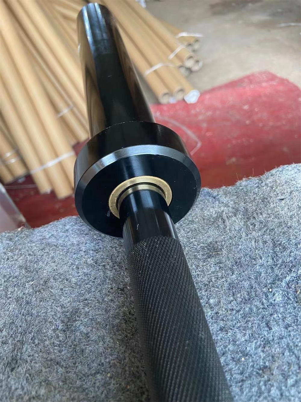 Bilanciere Nero Cromato di Alt - Olympic Barbell 20Kg recensione e prezzo