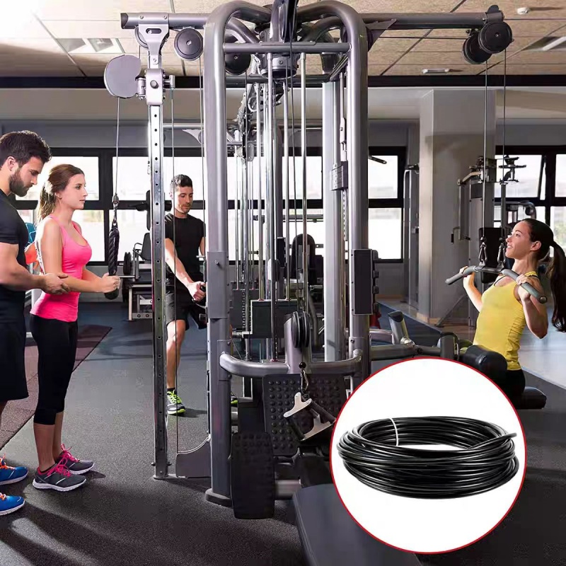 Cavo fitness con fune metallic - Lat Pulldown Cable recensione e prezzo
