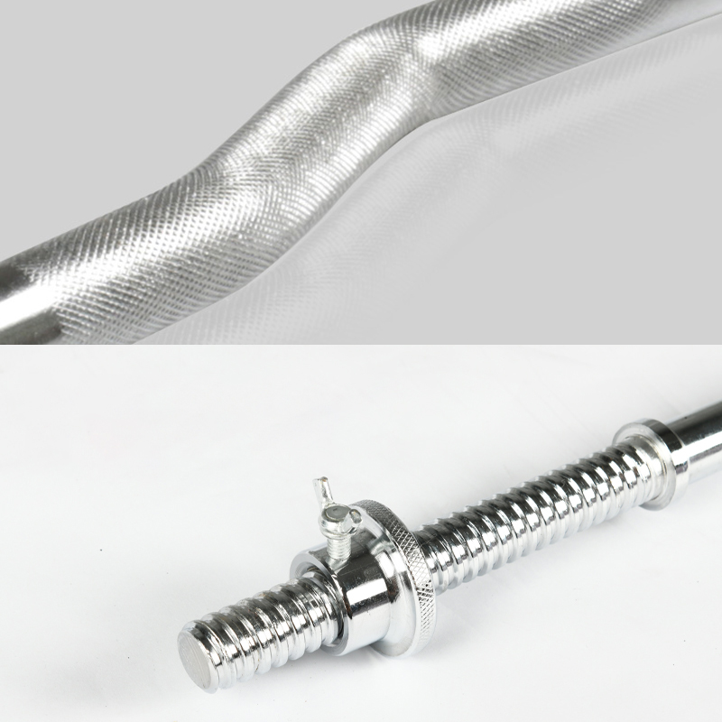 Manubrio Standard dritto e cur - Olympic Barbell 20Kg recensione e prezzo