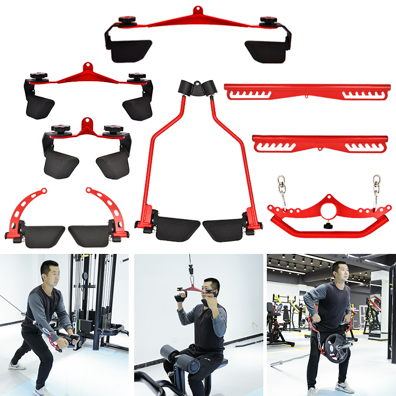 Fitness regolabile Lat Pull Do - Lat Pulldown Cable recensione e prezzo