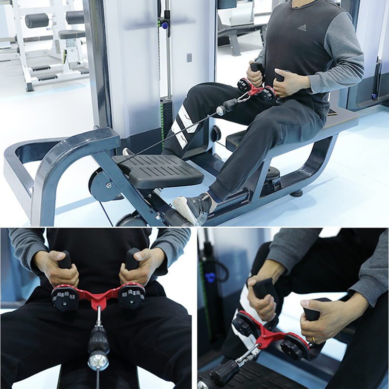 Fitness regolabile Lat Pull Do - Lat Pulldown Cable recensione e prezzo