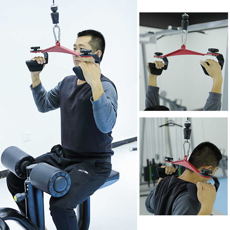 Fitness regolabile Lat Pull Do - Lat Pulldown Cable recensione e prezzo
