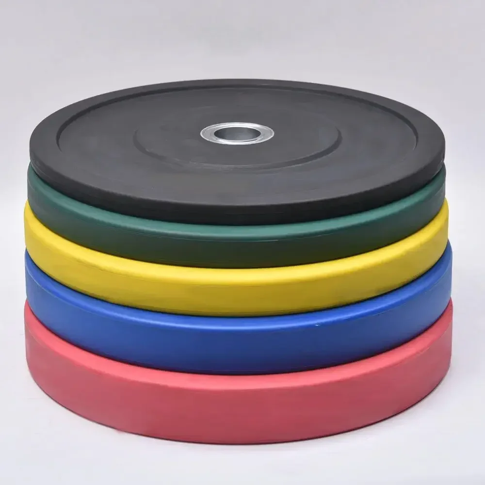 Set di Pesi per Bilanciere all - Olympic Barbell 20Kg recensione e prezzo